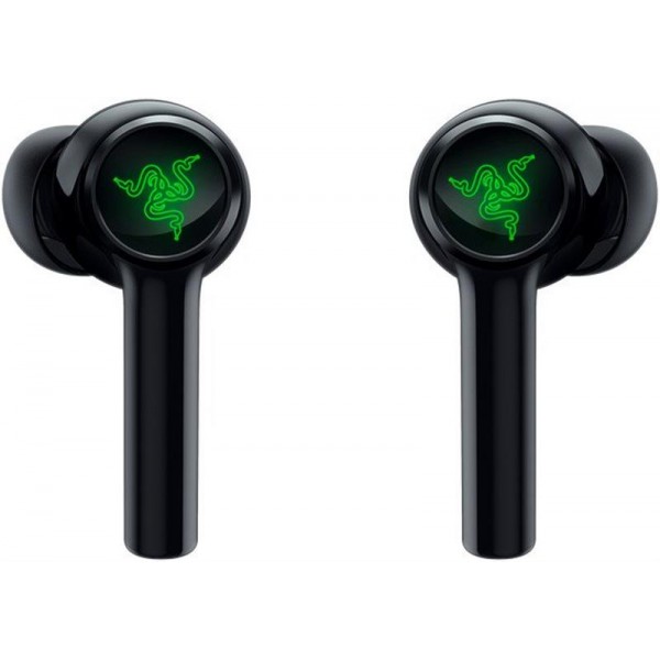 

Bluetooth-гарнитура Razer Hammerhead True Wireless 2021 Black (RZ12-03820100-R3G1)