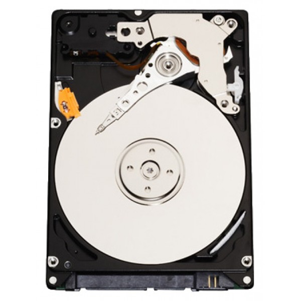

HDD 2.5" SATA 160Gb WD Scorpio Blue 5400rpm 8MB (WD1600BEVT) Refurbished