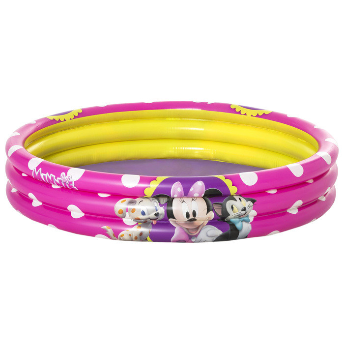 

Надувной бассейн BestToys 102х25 см (RT12077)