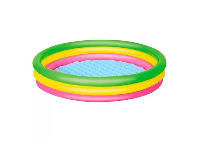 

Надувной бассейн BestToys 102х102x25 см (RT9951)