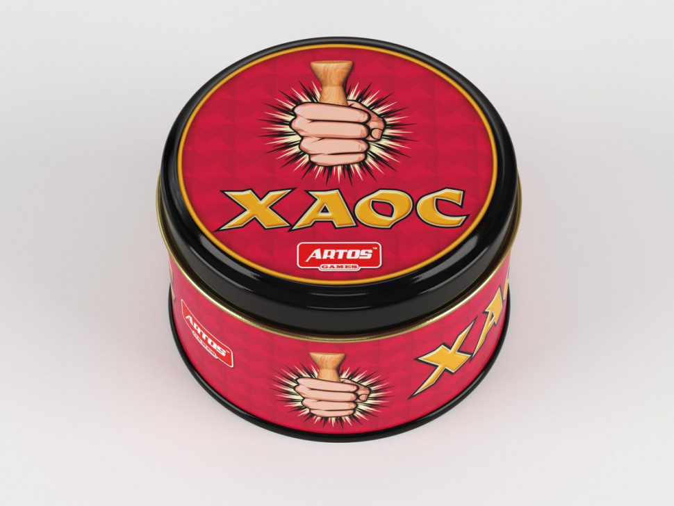 

Настольная игра BestToys "Хаос" (RT7953)