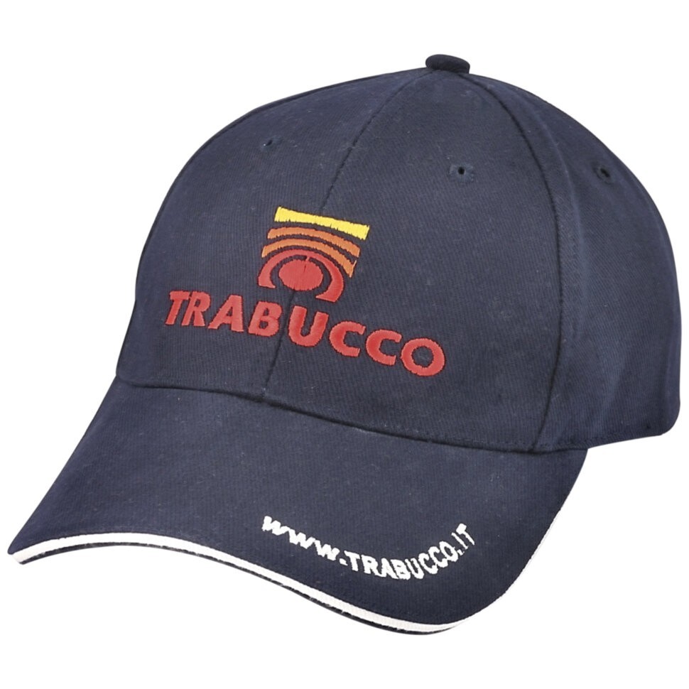 

Кепка Trabucco New Cap Blue