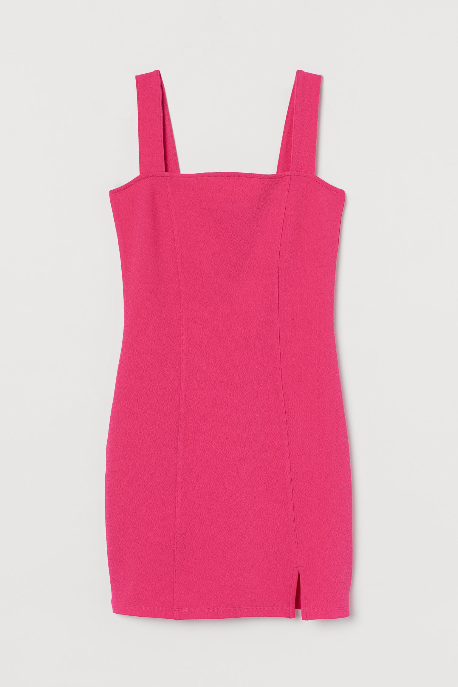 

Платье H&M  розовый 28058362861, Платье H&M XXS розовый 28058362861