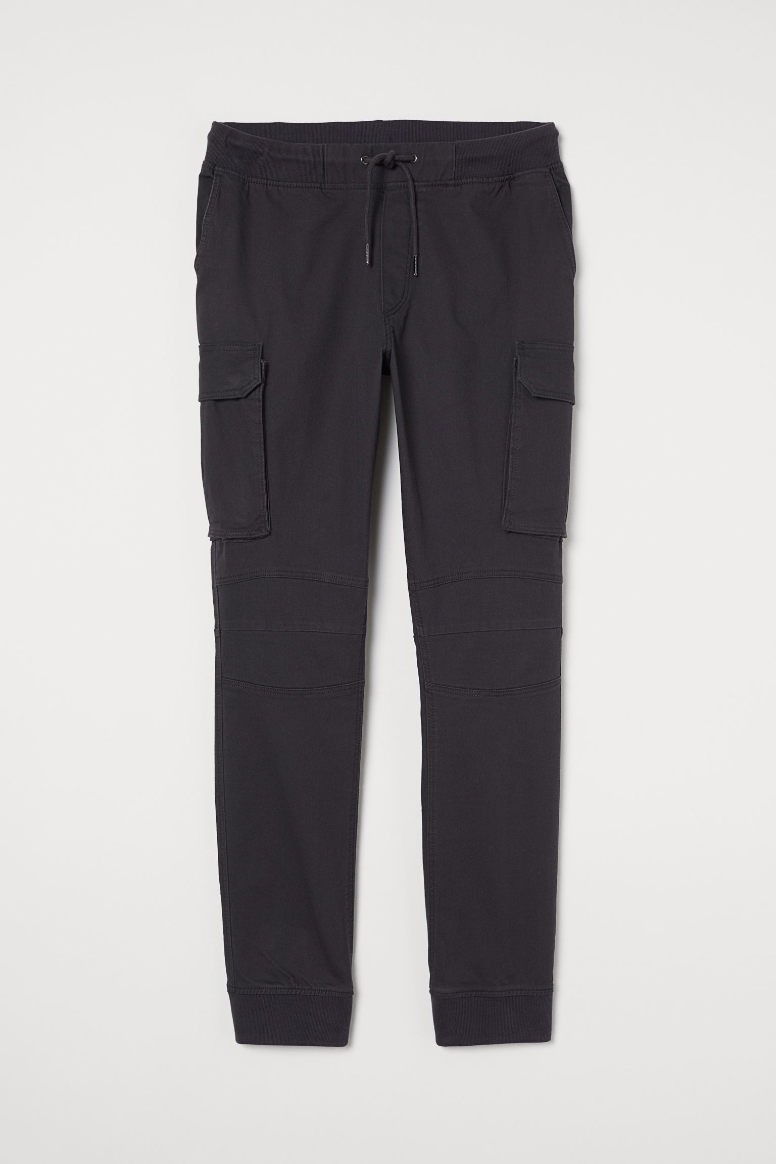

Брюки H&M  черный 26037690072, Брюки H&M XL черный 26037690072