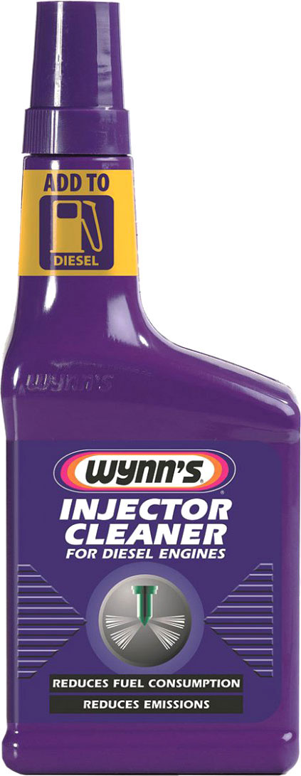 Injector Cleaner for Diesel Engines Wynn's, 325ml - WYN51668 - Pro