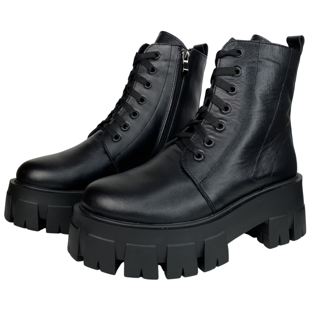 

Ботинки Natali Diamond 2031 Черные 38 24.5 см