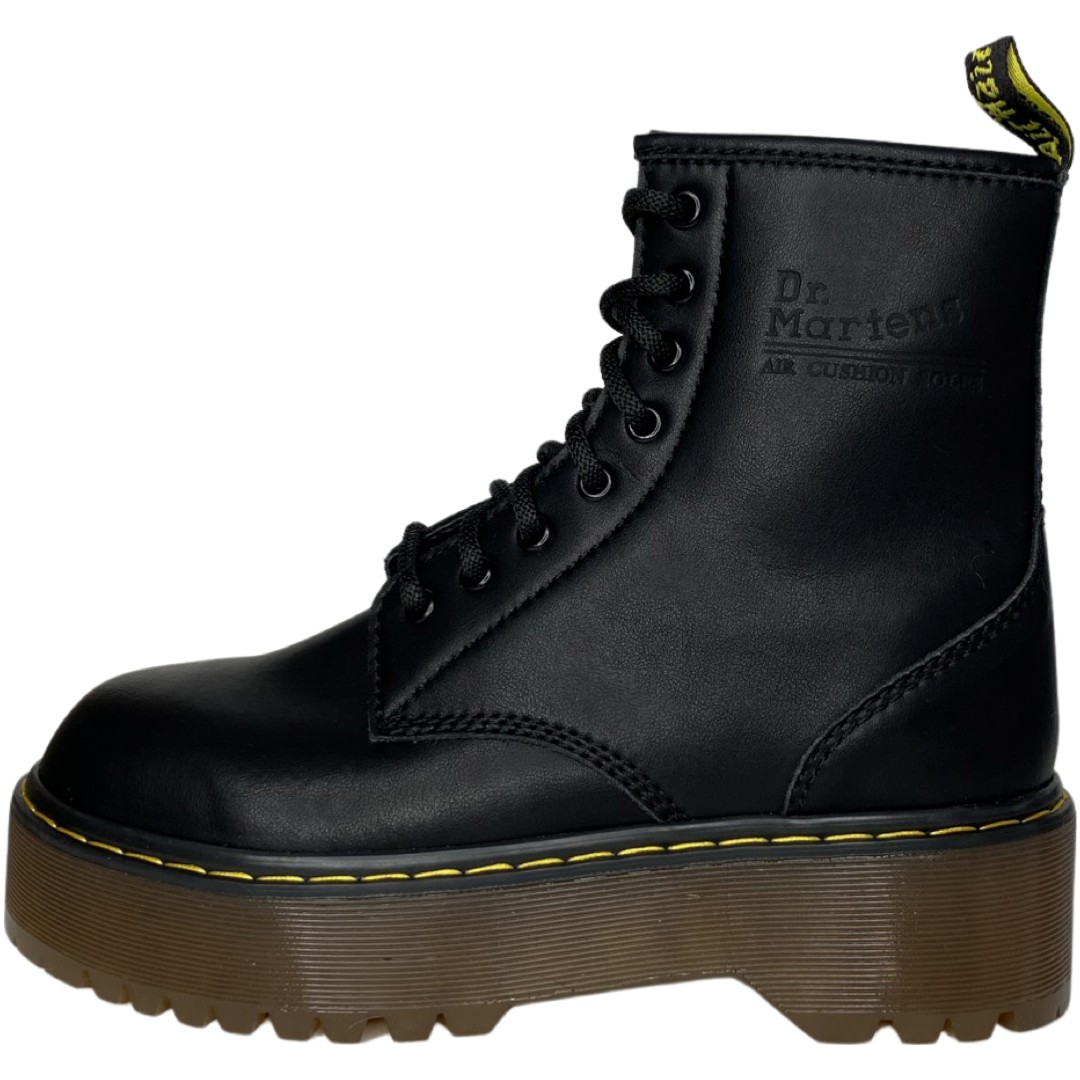 

Зимние женские ботинки Dr.Martens 208 Черные 39 25.5 см