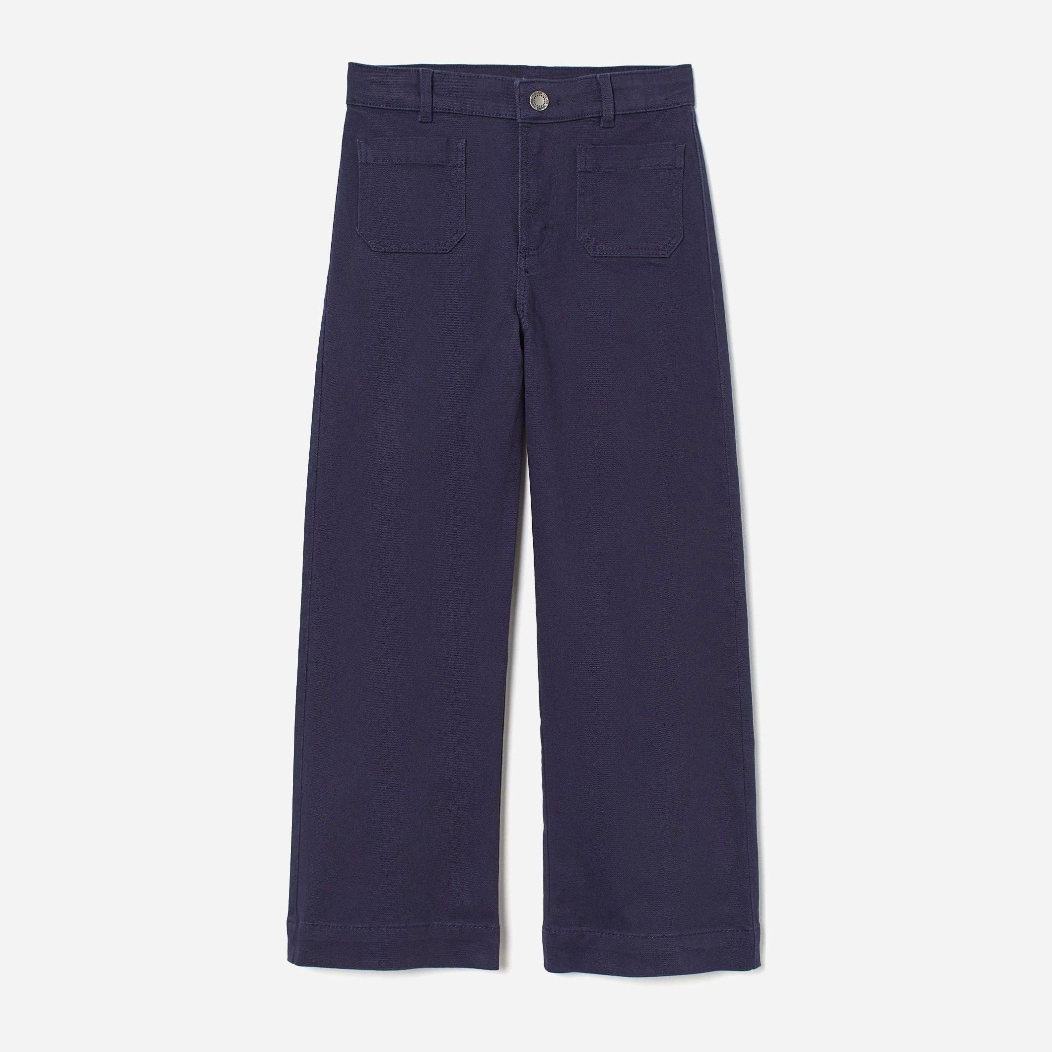 

Джинсы H&M 12-0816790 001 170 см Темно-синие (СА2000001895085)