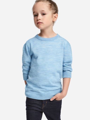 

Джемпер H&M 12-0518573 003 98-104 см Голубой (СА2000001895740)