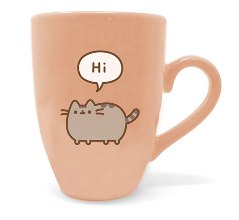 

Чашка Pyramid International Pusheen - Pusheen says Hi Latte Mug 285 ml