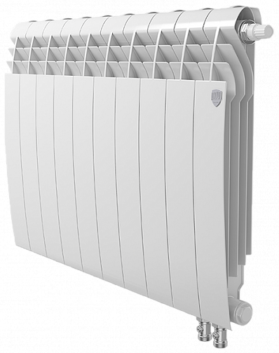 

Радиатор Royal Thermo BiLiner 500 /Bianco Traffico VR 10 секций