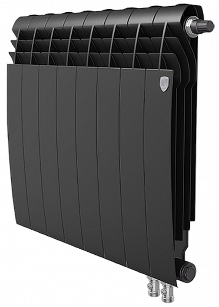 

Радиатор Royal Thermo BiLiner 500 /Noir Sable VR 8 секций