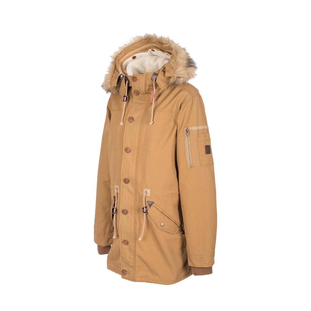 

Мужская куртка Alpine Crown PARKA VAN HELSING 170202 Camel 54