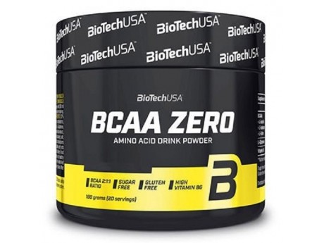 

Аминокислоты BioTech USA BCAA ZERO 180г Вкус Лимонный чай со льдом