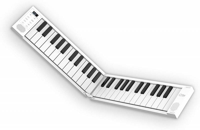 

MIDI контроллер и MIDI клавиатура Midi-клавіатура Blackstar Carry-on Folding Piano (49 клавіш) 222125