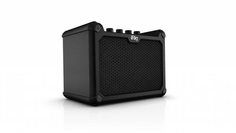 

Усилитель для электрогитары IK MULTIMEDIA IRIG Micro Amp 105461