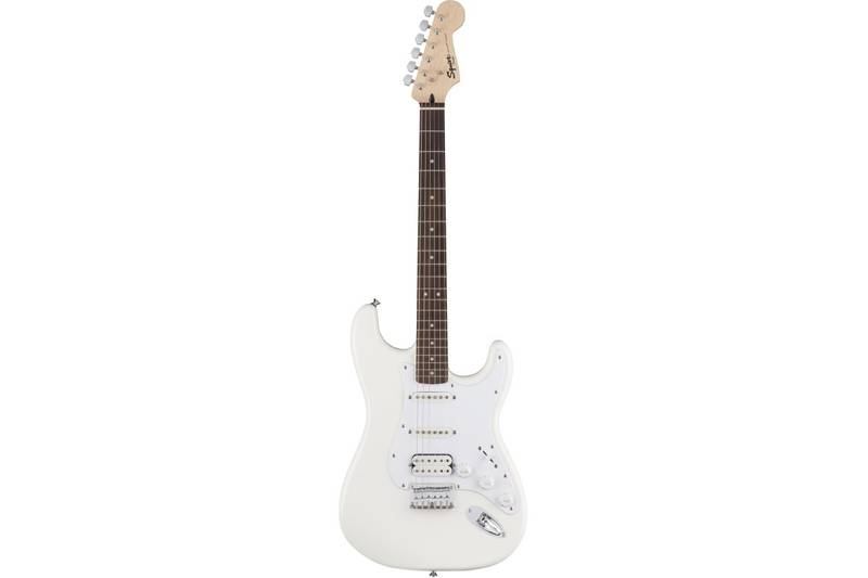 

Электрогитара SQUIER by FENDER BULLET STRATOCASTER HT HSS AWT 91121