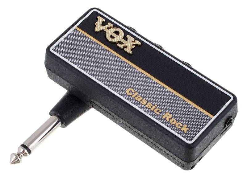 

Усилитель для электрогитары VOX AMPLUG2 CLASSIC ROCK (AP2- CR) 74632