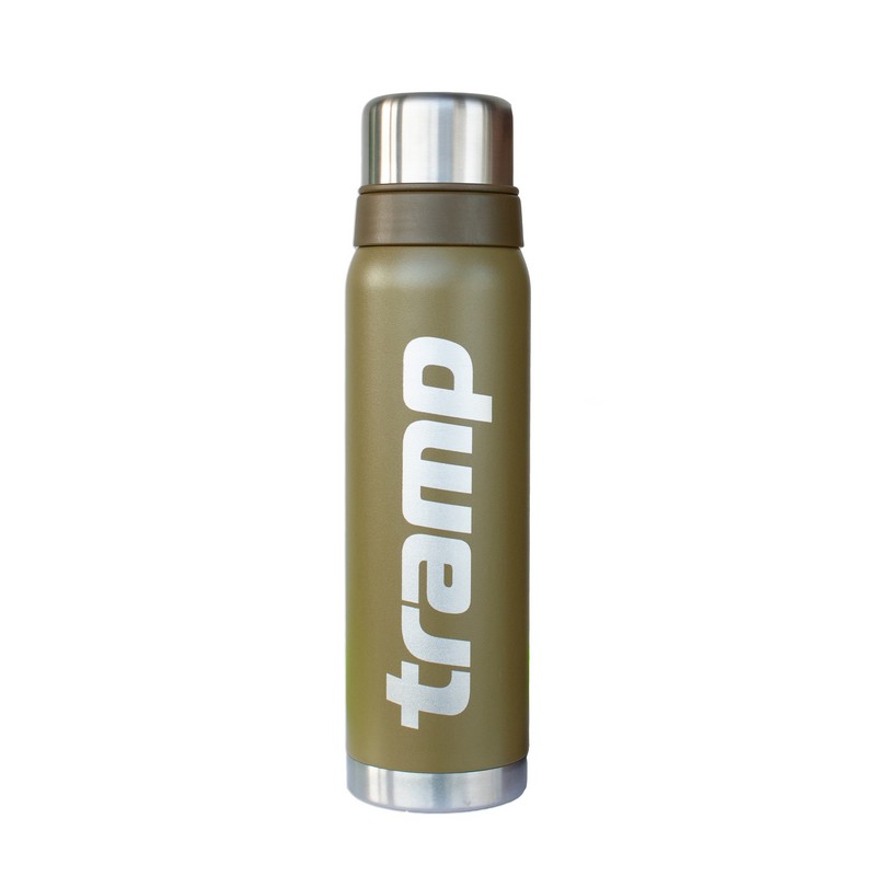 

Термос Tramp Expedition Line 0,9 л TRC-027 - олива