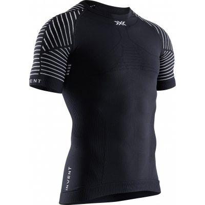 

Мужская термофутболка X-Bionic INVENT LT Shirt Round Neck SH SL Men XXL Opal Black/Arctic White (IN-YT00S19M)