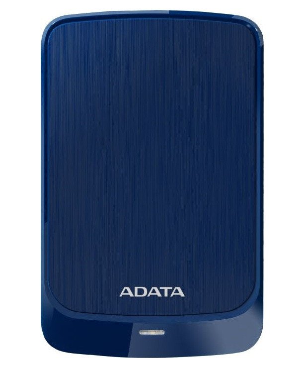 

Жорсткий диск зовнішній A-DATA USB 3.2 Gen1 HV320 2TB 2,5" Синій (AHV320-2TU31-CBL)