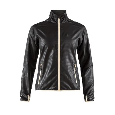 

Женская куртка Craft Eaze Jacket Woman  BLACK, Женская куртка Craft Eaze Jacket Woman S BLACK