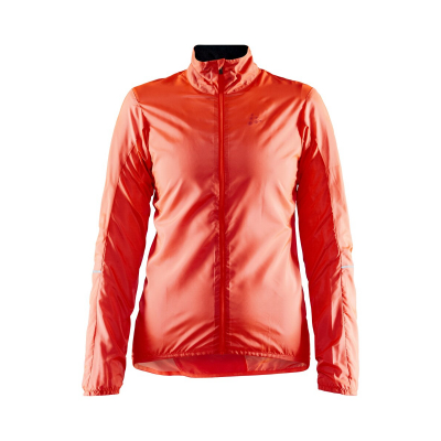 

Женская куртка Craft Essence Light Wind Jacket Women M SHOCK (1908792)