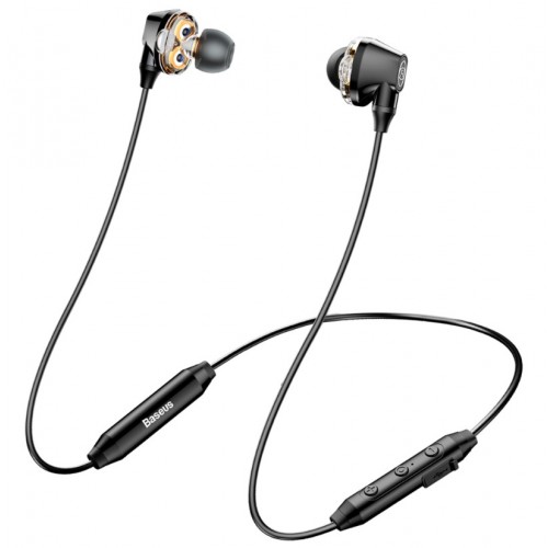 

Бездротові навушники Baseus Encok S10 Bluetooth Black (NGS10-01)
