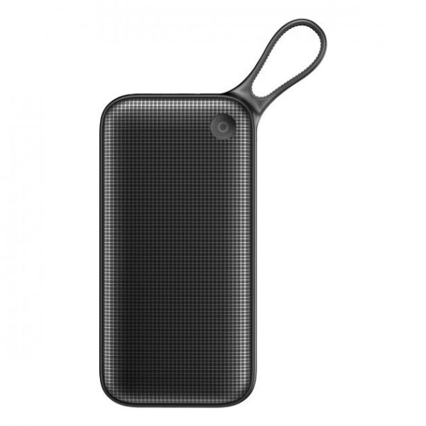 

Зовнішній акумулятор Baseus Powerful 20000 mAh Black (PPKC-A01)