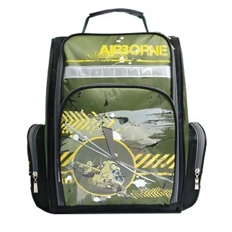 

Рюкзак OL-0413-1 "Airborn" мілітарі (1/12)