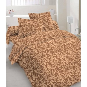 

Евро комплект постельного белья Vital - Textile Бязь Gold Lux 200х220 см ( BLe-323)