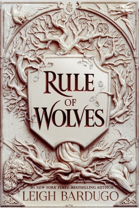 

Nikolai duology: Rule of Wolves (King of Scars, Book 2) - Leigh Bardugo - 9781510104488