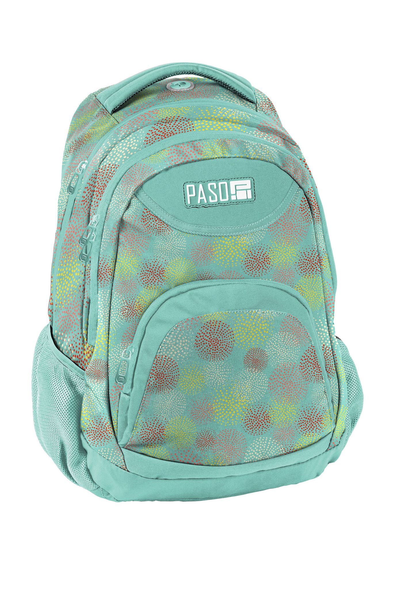 

Рюкзак "PASO" /18-2708MI/ 3від., 43*31*19см (1/12)