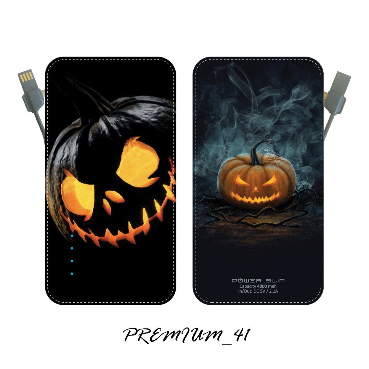 

УМБ Power Slim 4000 mAh Premium 41 2110261