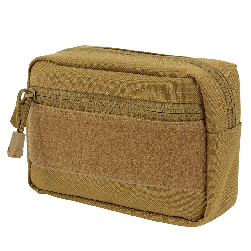 

Утилитарный подсумок Condor Compact Utility Pouch 191178 Coyote Brown