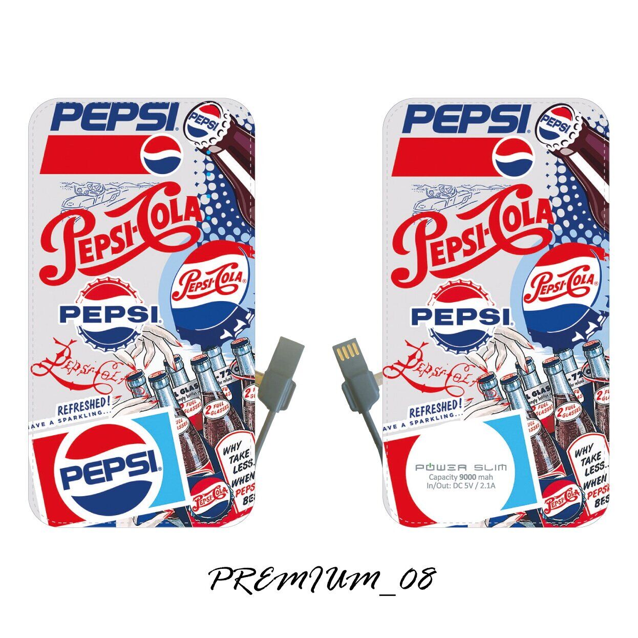 

УМБ Power Slim 9000 mAh Premium 08 2110196