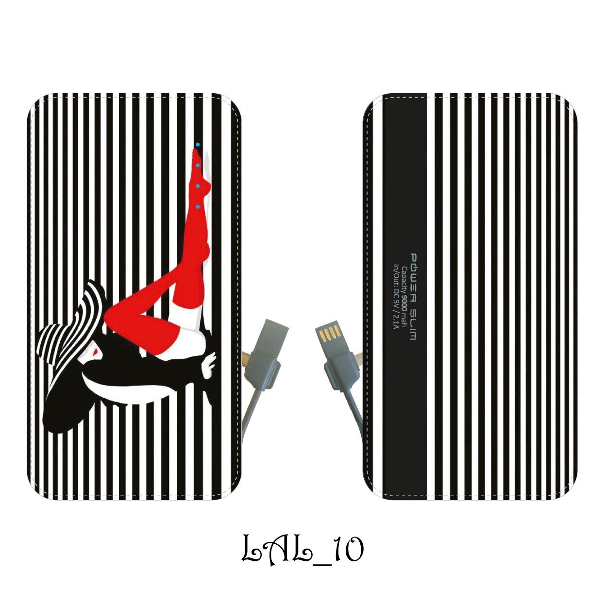 

УМБ Power Slim 9000 mAh Lal10 2110030