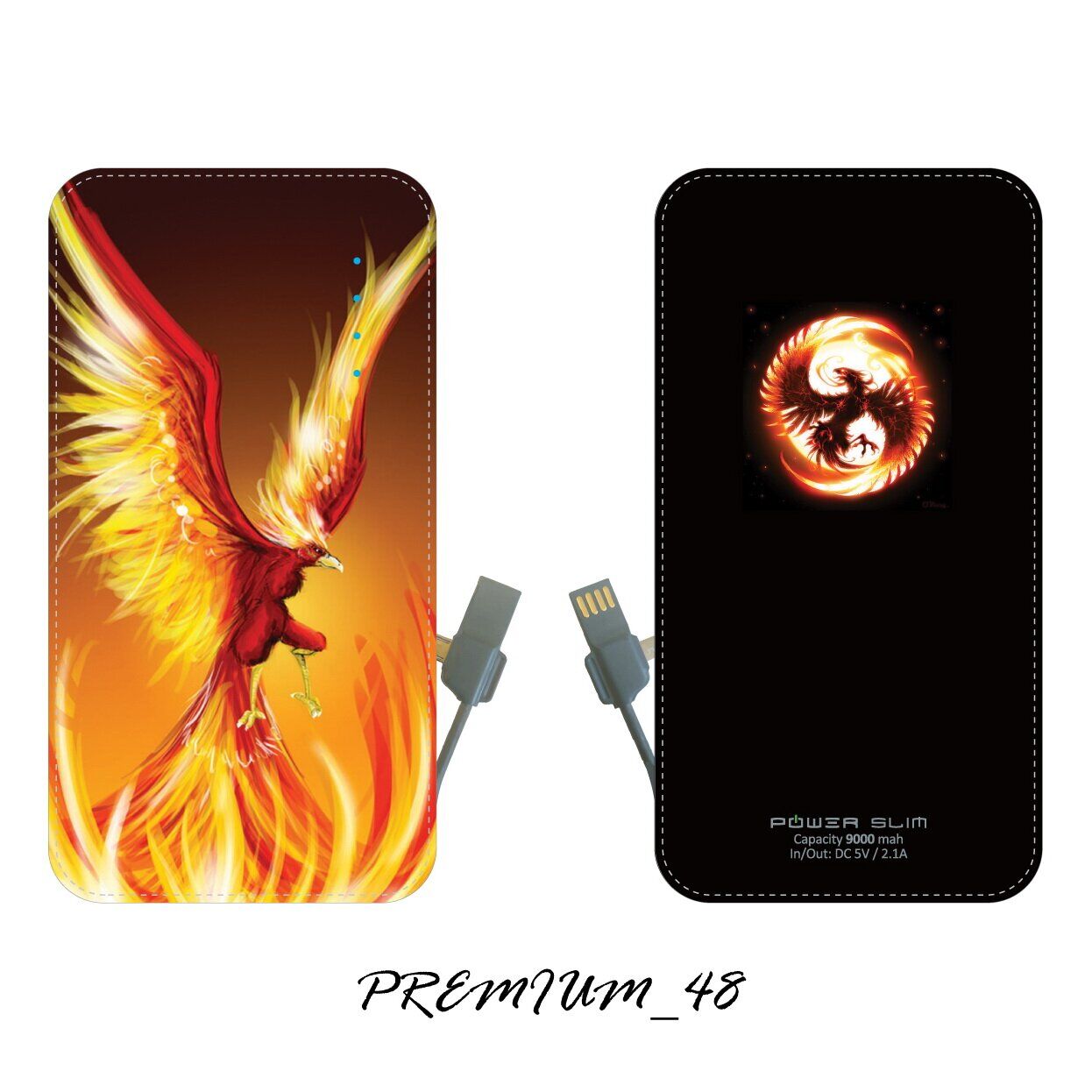 

УМБ Power Slim 9000 mAh Premium 48 2110276