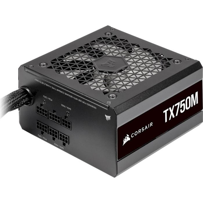 

Блок живлення 750W CORSAIR TX750M (CP-9020230-EU)