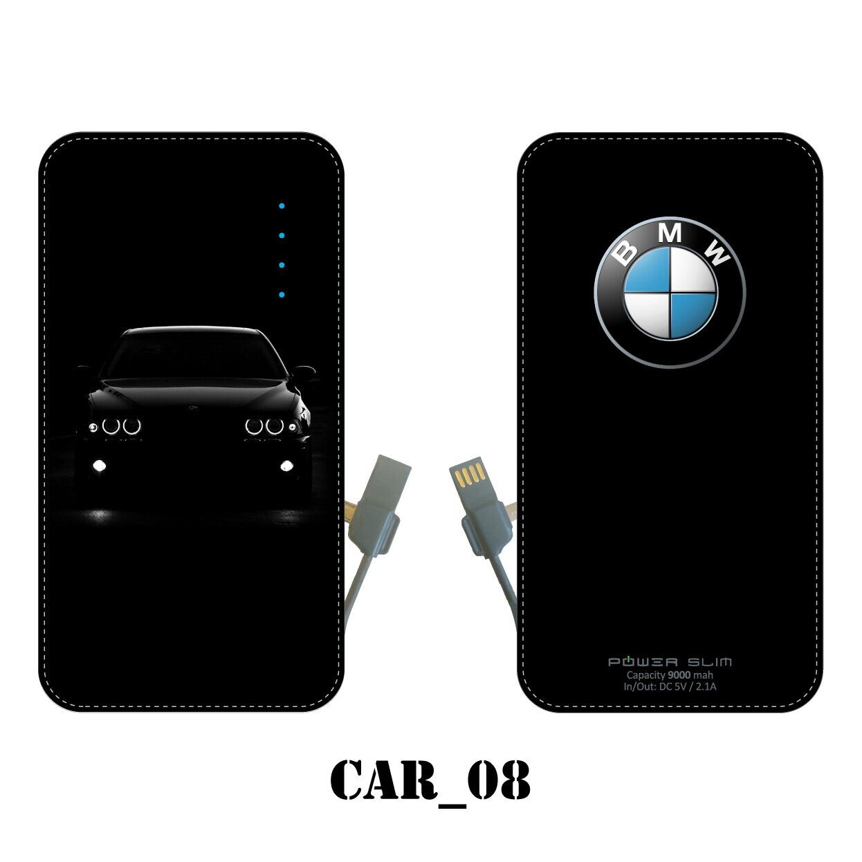 

УМБ Power Slim 9000 mAh Car 08 2110167