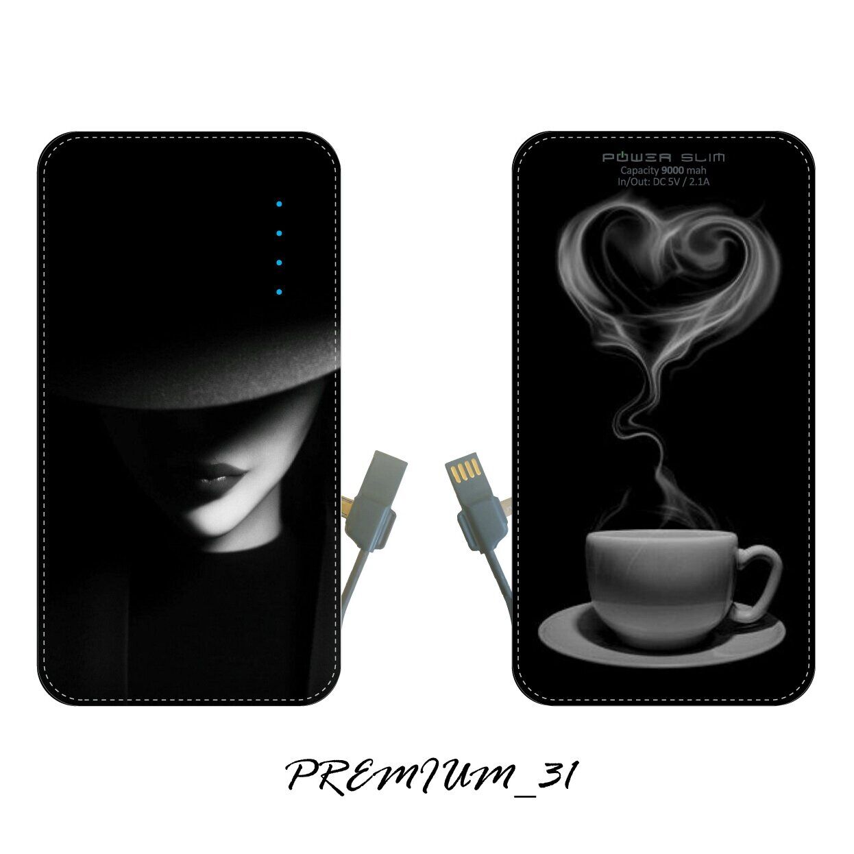 

УМБ Power Slim 9000 mAh Premium 31 2110242