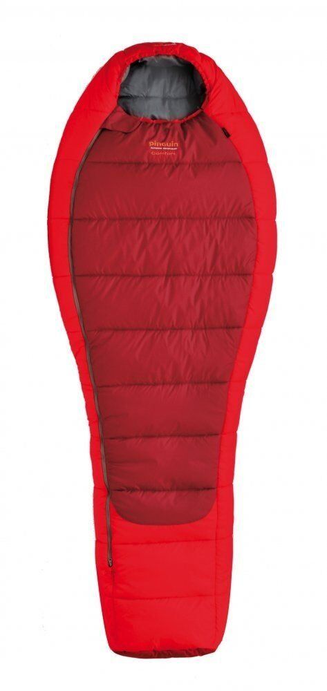 

Спальний мішок Pinguin Comfort 195 Red Right Zip (PNG 215.195.Red-R)
