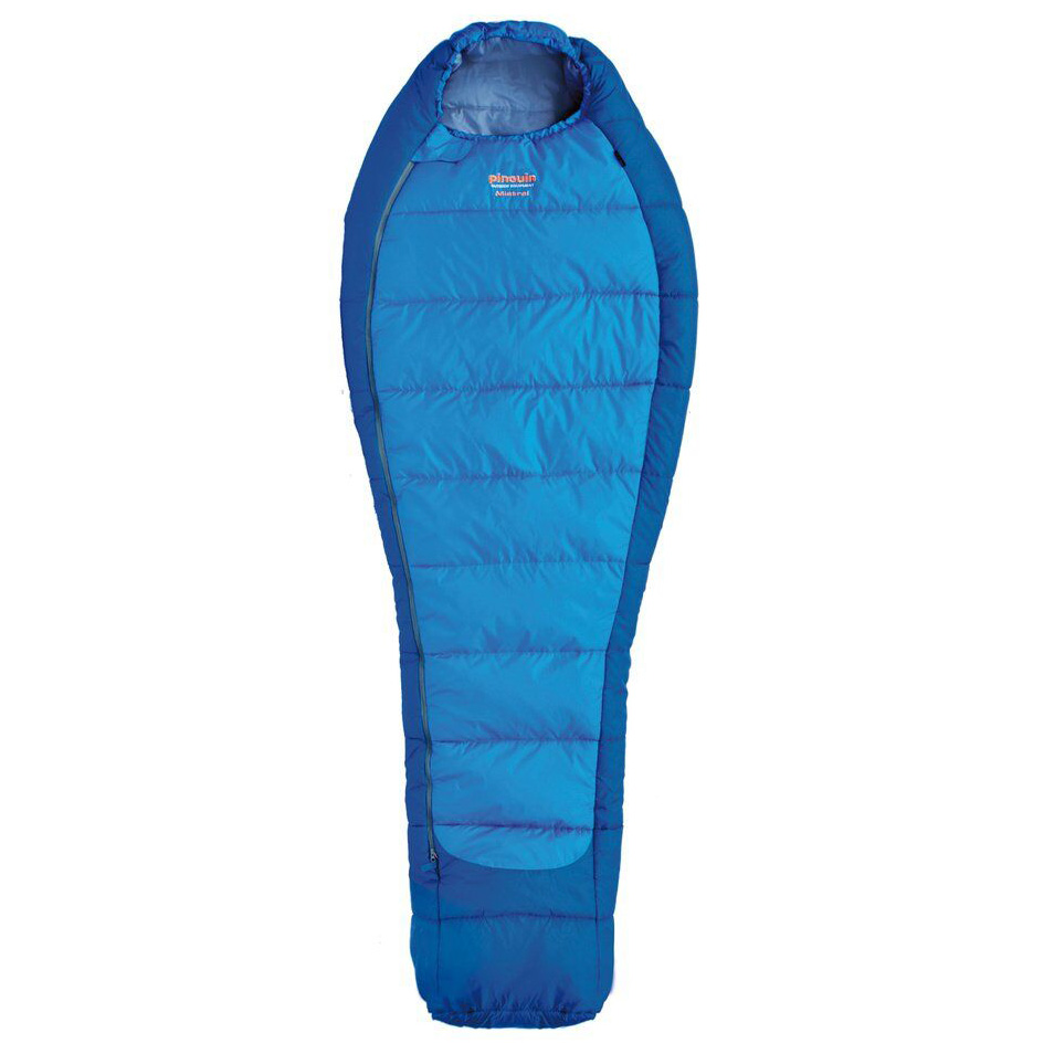 

Спальний мішок Pinguin Mistral 195 Blue Left Zip (PNG 213.195.Blue-L)