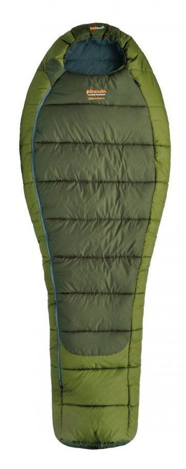 

Спальний мішок Pinguin Comfort 195 Green Left Zip (PNG 215.195.Green-L)