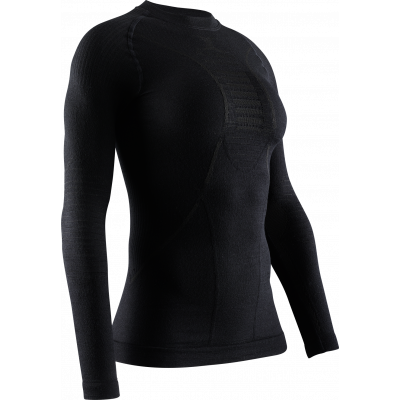 

Женская термофутболка X-Bionic Apani 4.0 Merino Shirt Round Neck Long Sleeves Women  BLACK/BLACK (AP-WT06W19W, Женская термофутболка X-Bionic Apani 4.0 Merino Shirt Round Neck Long Sleeves Women M BLACK/BLACK (AP-WT06W19W)