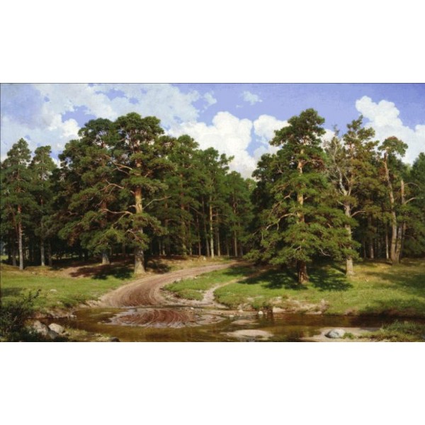 

Набор для вышивания крестом 83*127 см