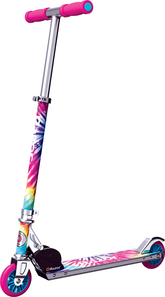

Самокат Razor A Special Edition Tie-Dye (13073077)