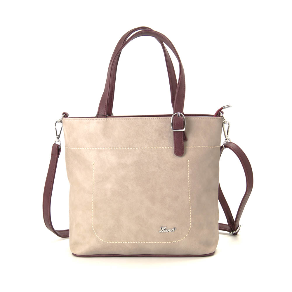 

Сумка женская Karen Gosha S108 бежевая