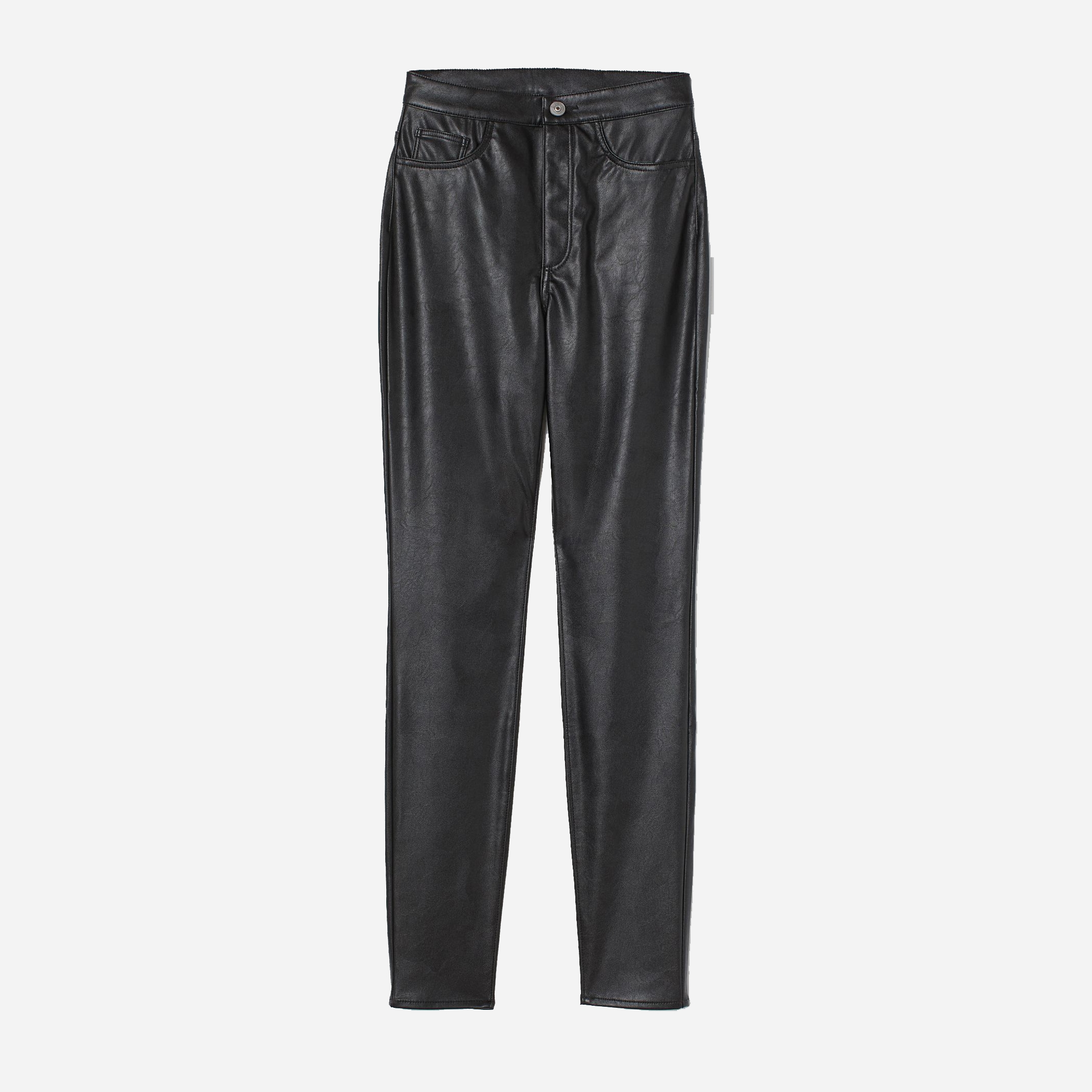 

Брюки H&M 1412-824185 36 Черные