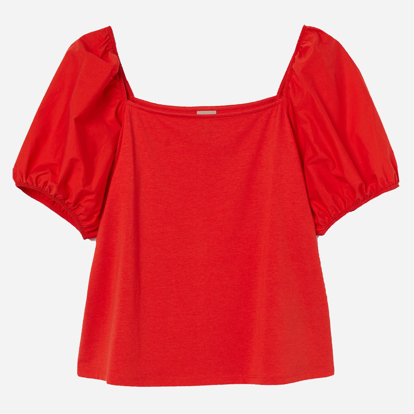 

Топ H&M 1412-854977  Красный, Топ H&M 1412-854977 4XL Красный